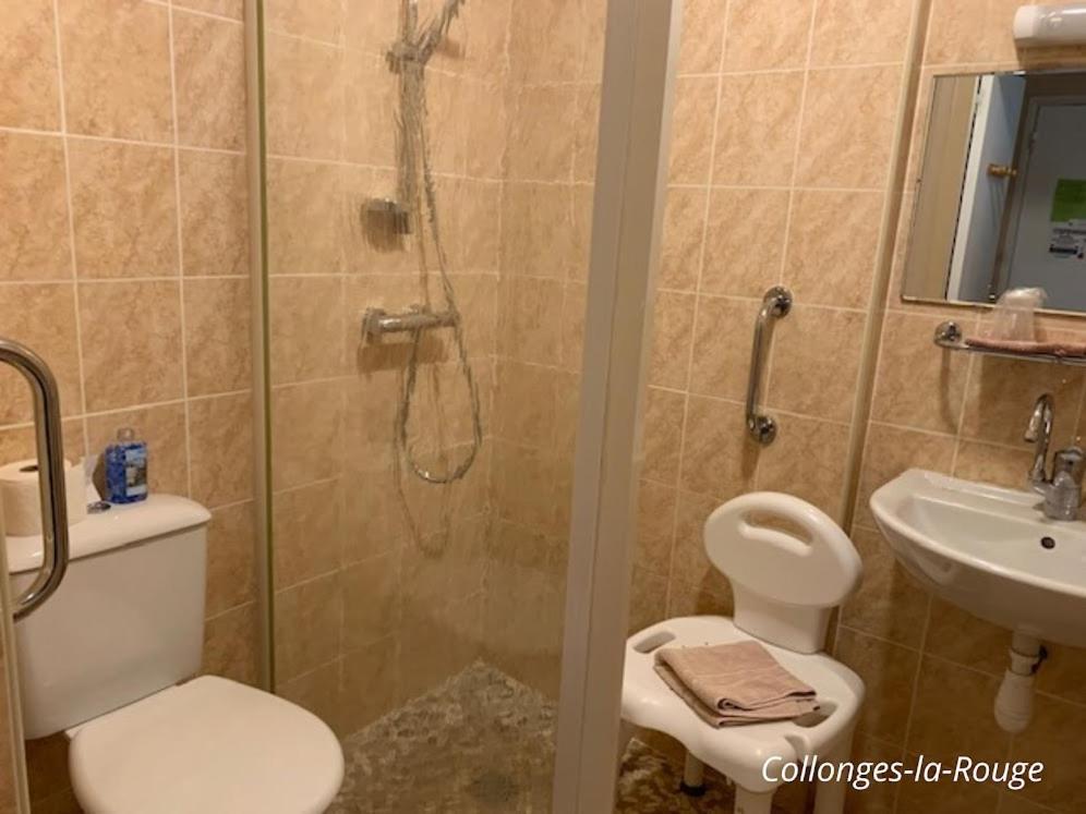 A L'Etape De La Ferme Bed and Breakfast Noailles  Buitenkant foto